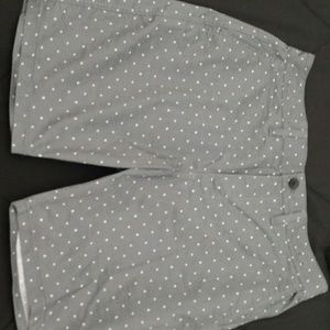 RVCA Polkadot Shorts